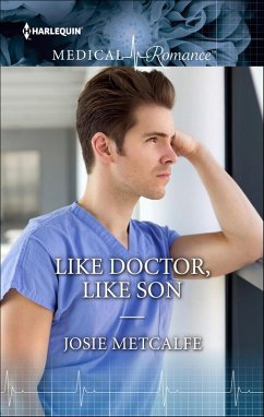Cover Like Doctor, Like Son (eBook, ePUB)