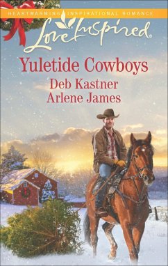 Cover Yuletide Cowboys (eBook, ePUB)
