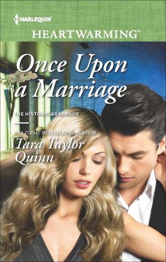 Cover Once Upon a Marriage (eBook, ePUB)
