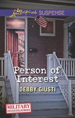 Person of Interest (eBook, ePUB) - Giusti, Debby