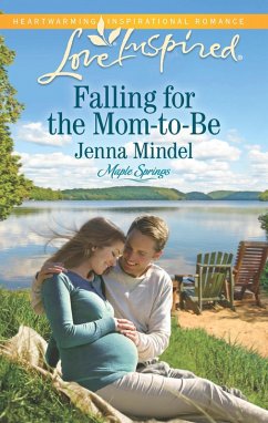 Cover Falling for the Mom-to-Be (eBook, ePUB)