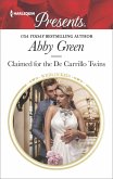 Claimed for the De Carrillo Twins (eBook, ePUB)