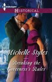 Breaking the Governess's Rules (eBook, ePUB)