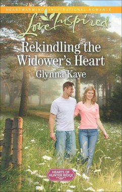 Cover Rekindling the Widower's Heart (eBook, ePUB)