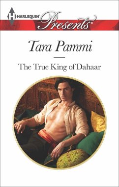 The True King of Dahaar (eBook, ePUB) Cover The True King of Dahaar (eBook, ePUB)