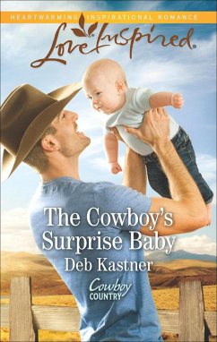 Cover The Cowboy's Surprise Baby (eBook, ePUB)