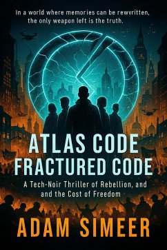 Cover Fractured Code (Atlas Code, #2) (eBook, ePUB)