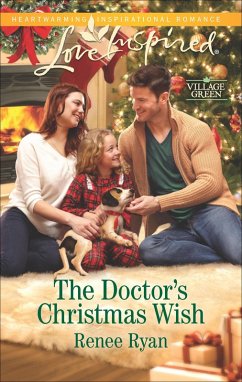 Cover The Doctor's Christmas Wish (eBook, ePUB)