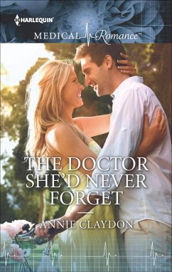 Cover The Doctor She'd Never Forget (eBook, ePUB)