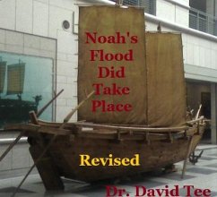 Cover Noah's Flood Did Take Place- Revised (eBook, ePUB)
