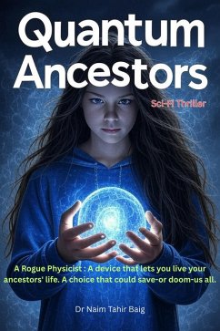 Cover Quantum Ancestors (eBook, ePUB)