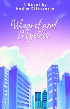 Cover Wizard and Majestic (eBook, ePUB)