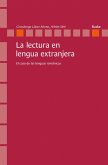 La lectura en lengua extranjera (eBook, PDF)
