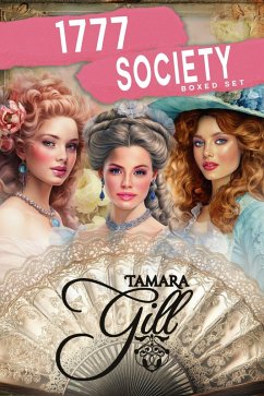Cover 1777 Society: Books 1-3 (eBook, ePUB)