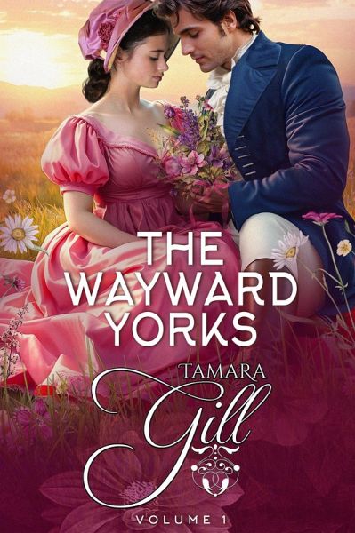 The Wayward Yorks: Books 1-5 (eBook, ePUB) The Wayward Yorks: Books 1-5 (eBook, ePUB)