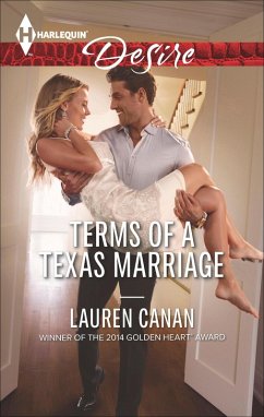 Terms of a Texas Marriage (eBook, ePUB) - Canan, Lauren