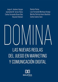 Cover Domina las nuevas reglas del juego en marketing y comunicación digital (eBook, ePUB)