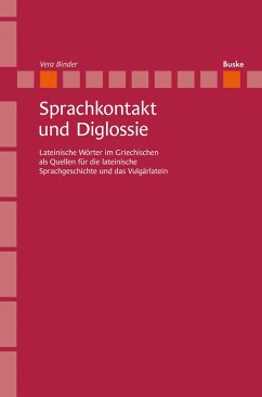 Cover Sprachkontakt und Diglossie (eBook, PDF)