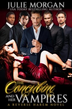 Cover The Concubine and Her Vampires (The Covenant of New Orleans, #1) (eBook, ePUB)