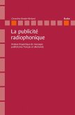 La publicité radiophonique (eBook, PDF)