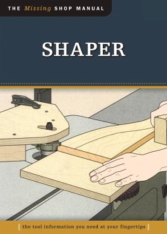 Cover Shaper (Missing Shop Manual) (eBook, ePUB)