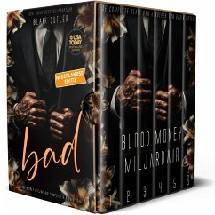 Cover Blood Money Miljardair, Complete 6-Boeken Serie (eBook, ePUB)