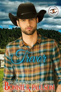 Cover Trevor (Billionaire Cowboys of Clearwater County, #2) (eBook, ePUB)