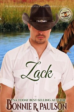 Cover Zack (Billionaire Cowboys of Clearwater County, #5) (eBook, ePUB)