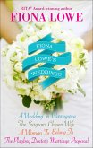 Fiona Lowe's Weddings (eBook, ePUB)