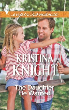 Cover The Daughter He Wanted (eBook, ePUB)