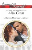 Delucca's Marriage Contract (eBook, ePUB) Delucca's Marriage Contract (eBook, ePUB)
