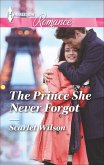 The Prince She Never Forgot (eBook, ePUB)