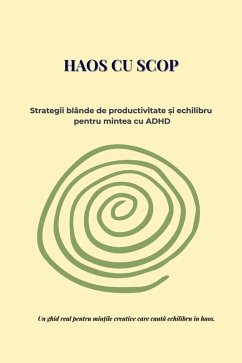 HAOS CU SCOP (eBook, ePUB) - A. M