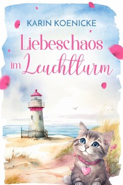Cover Liebeschaos im Leuchtturm (eBook, ePUB)