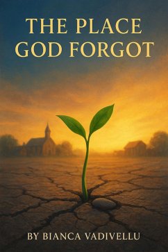 Cover The Place God Forgot (eBook, ePUB)