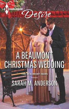 Cover A Beaumont Christmas Wedding (eBook, ePUB)