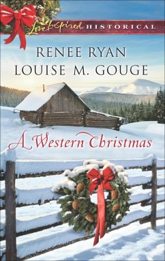 A Western Christmas (eBook, ePUB) - Ryan, Renee; Gouge, Louise M.