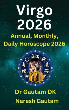 Cover Virgo 2026 (Annual Horoscope 2026, #1) (eBook, ePUB)