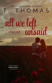 All We Left Unsaid (Red Bones Ranch Duology, #1) (eBook, ePUB)