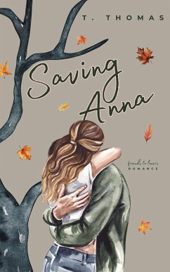Cover Saving Anna (eBook, ePUB)