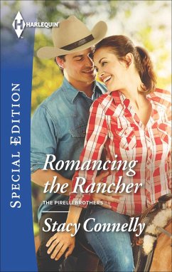 Cover Romancing the Rancher (eBook, ePUB)