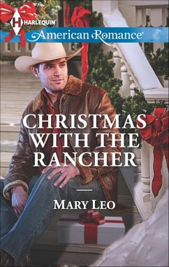 Cover Christmas with the Rancher (eBook, ePUB)