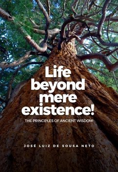 Life Beyond Mere Existence! (eBook, ePUB) - Neto, José Luiz de Sousa