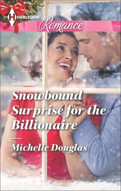Cover Snowbound Surprise for the Billionaire (eBook, ePUB)