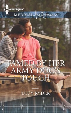 Cover Tamed by Her Army Doc's Touch (eBook, ePUB)