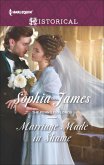 Marriage Made in Shame (eBook, ePUB)