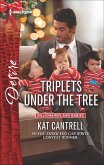 Triplets Under the Tree (eBook, ePUB)