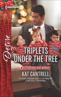 Cover Triplets Under the Tree (eBook, ePUB)