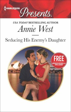 Seducing His Enemy's Daughter (eBook, ePUB) Cover Seducing His Enemy's Daughter (eBook, ePUB)