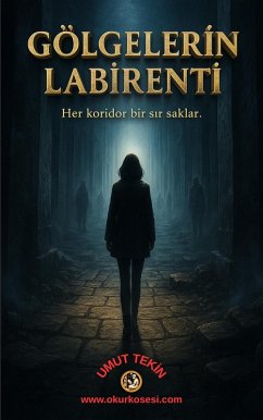 Cover Gölgelerin Labirenti (eBook, ePUB)